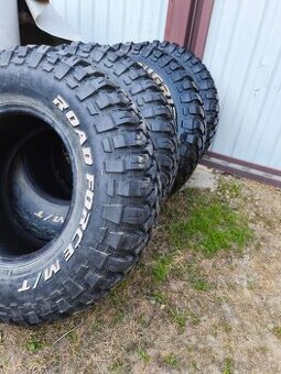 Off Road pneu 265/75 R16