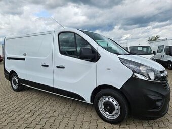 Opel Vivaro long L2H1 1.6 CDTi/125hp - 2018