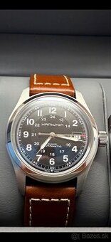 HAMILTON Khaki Field Automatic H70455533