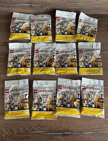 LEGO Minifigúrky 71030 Séria Looney Tunes celá séria