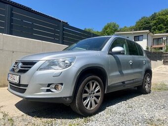 VW Tiguan 4x4 DSG