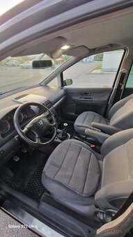 Predám Alhambra 1,9l 85kw 2004 4x4