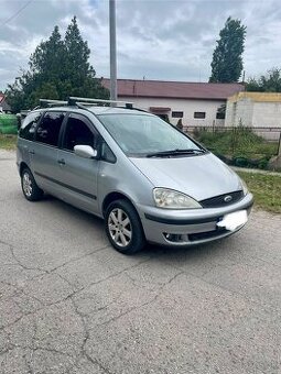 Predam Ford Galaxy 1.9tdi