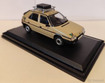 Škoda Favorit 136 LS - 1