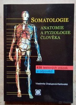 Somatologie Anatomie s Fyziologie Člověka
