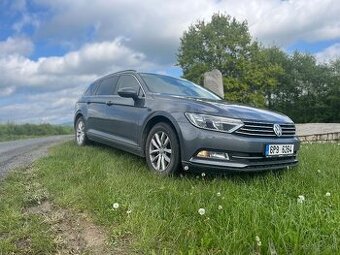 Volkswagen Passat B8 2.0tdi DSG