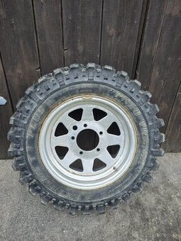 Offroad pneumatiky