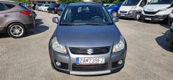 Suzuki SX4 1.6i 4x4 kupovane v SR 2008