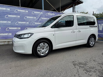 Volkswagen Caddy 2.0 TDI SCR Life
