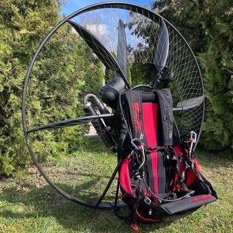 SCOUT Carbon paramotor- priamo od vyrobcu - 1