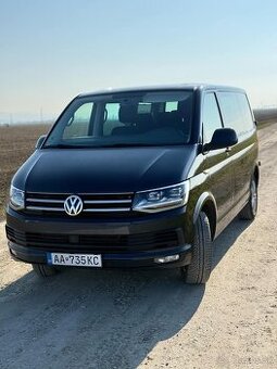 Vw caravelle T6