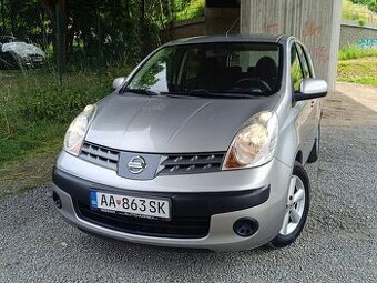 ✳️Nissan Note 1.4 l Acenta NOVÁ TK/EK✳️