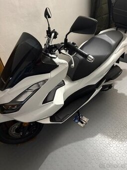 HONDA PCX WW125A rok výroby 2021 - skúter