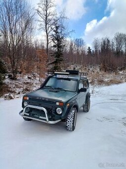 Lada Niva 4x4
