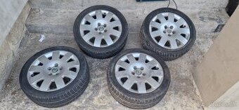 Predam skoda elektrony 5x112