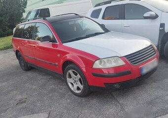 Predám/vymením Volkswagen Passat B5.5 variant 1.9TDI 96KW