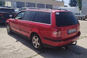 Predám/vymením Volkswagen Passat B5.5 variant 1.9TDI 96KW
