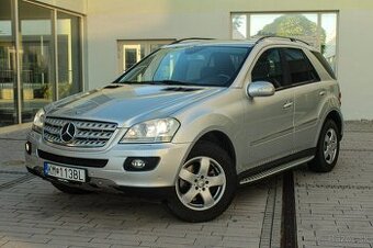 Mercedes-Benz ML 320 CDI 4MATIC