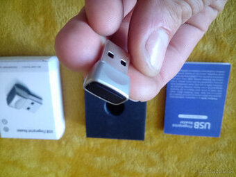 USB čítačka odtlačkov prstov FP200