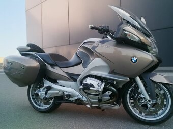 BMW R1200RT (2007) 42 000 km