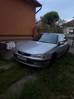 Peugeot 406 2.0 HDI ,r.v.2001
