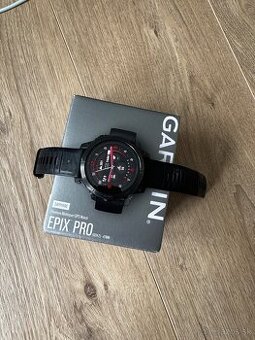 Garmin EPIX Pro 2 47mm Sapphire