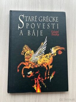 Staré grécke povesti a báje