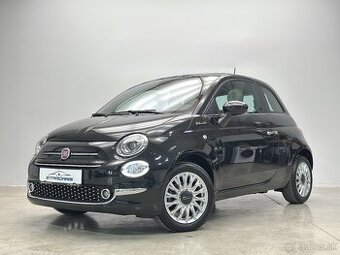 Fiat 500 HYBRID