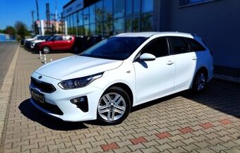 KIA CEED SW 1.4 T-GDI OPF, 2020, VISION, TAŽNÉ, DPH