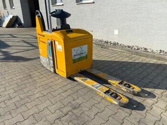 Ručne vedený nízkozdvižný vozík Jungheinrich ERE225 (2018)