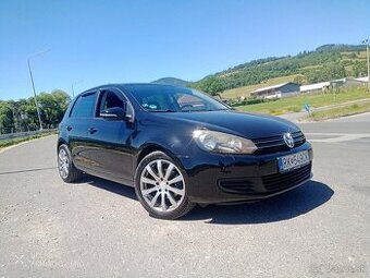 predám golf 6 2.0 TDI