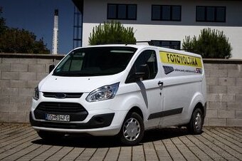 Ford Transit Custom 2.0 TDCi EcoBlue 130 Ambiente L2 T320