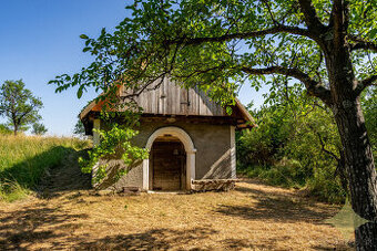 Viničný domček z roku 1878 - 1