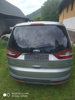 Rozpredám Ford galaxy W6A ( AZWA ) - 1