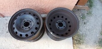 Disky 4x108 5,5Jx14H2 ET24 Citröen/Peugeot