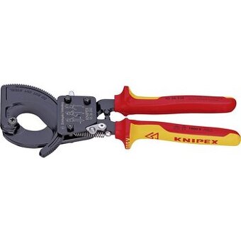 Račňové kliešte KNIPEX 95 36 250
