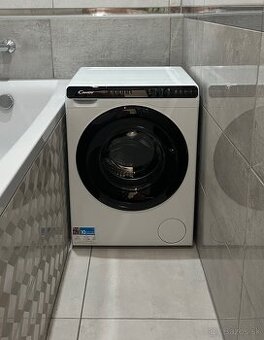 Úzká práčka CANDY CW50-BP12307-S