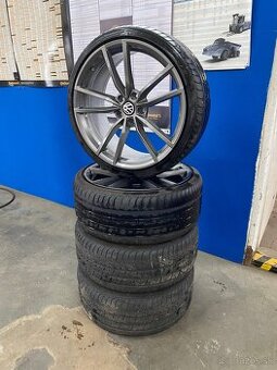 225/35 R19 5x112 PRETORIA