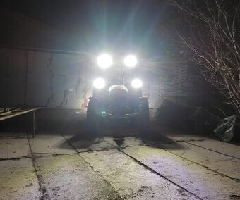 Pracovné svetla na 12V / 24V