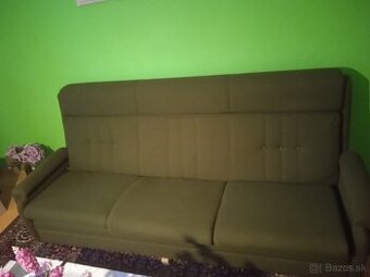 Sedačka roztahovacia - 1
