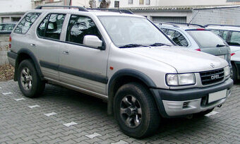 opel frontera B 2.2DTI 85kw