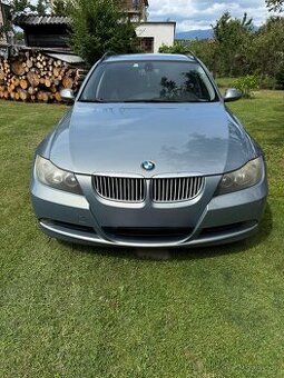 BMW 320D e91 2007 r.v.