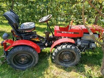 Malotraktor - 1