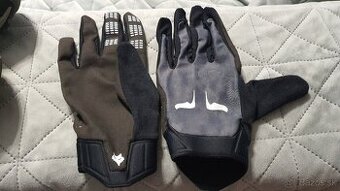 MTB rukavice Fox Flexair Ascent - Dark Shadow - 1