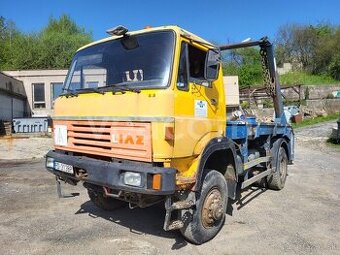 Predam motor Liaz 151