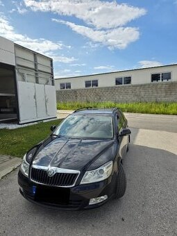 Škoda Octavia 2 Facelift Combi 2011 2.0 TDI CR CFHC
