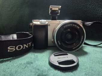 SONY ALPHA a6000