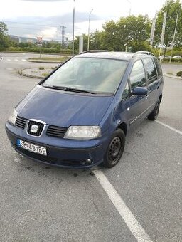 Seat Alhambra 1.9TDI