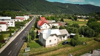 Exkluzívne na predaj 4-izbový rodinný dom, pozemok 683 m2, K