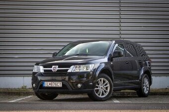 FIAT FREEMONT 2.0 MultiJet Urban 103kW 7-miestne 2015